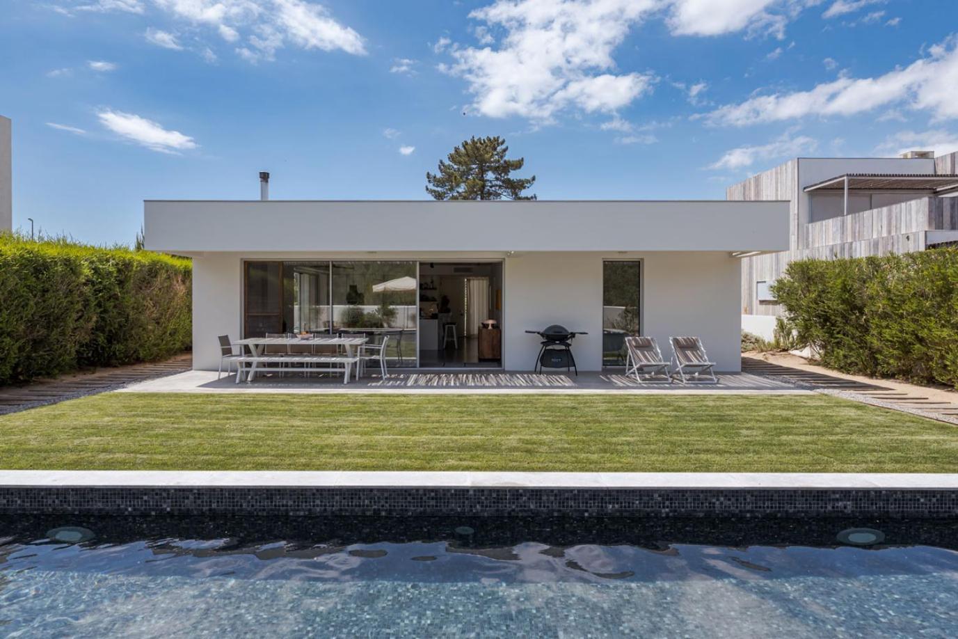 Вілла Precious House In Comporta Карвальял Екстер'єр фото